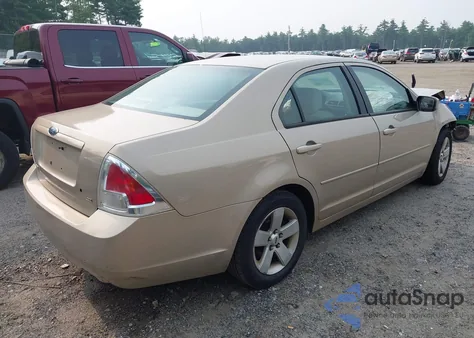 2006 Ford Fusion Se from USA, damaged, VIN 3FAHP07Z76R198741